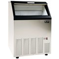 Avanti Avanti Commercial Ice Maker, Stainless Steel CIM102U3S